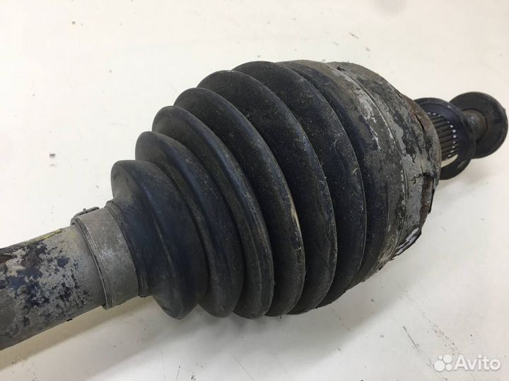 Привод передний правый Jeep Grand Cherokee WK2 2010