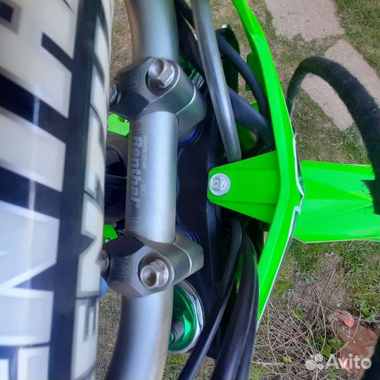 Kawasaki kx450f 2019