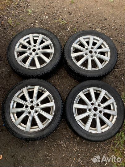 Kia Ceed Комплект литых колес R16 зима