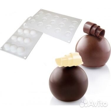 Форма силиконовая Silikomart