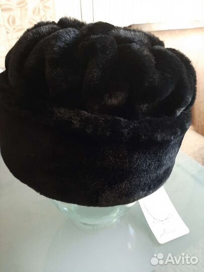 Шапка женская