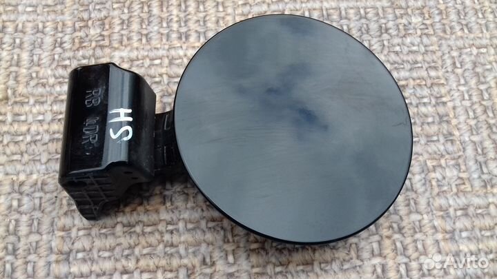 Лючок бензобака Solaris 2013г