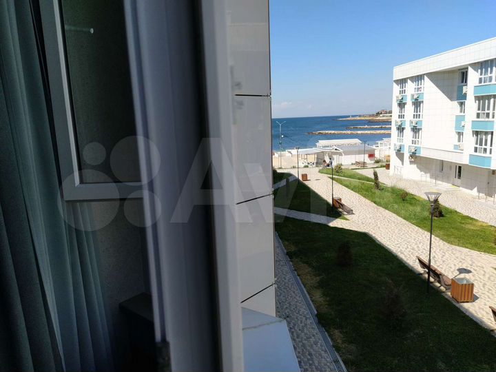 Квартира-студия, 27 м², 3/4 эт.