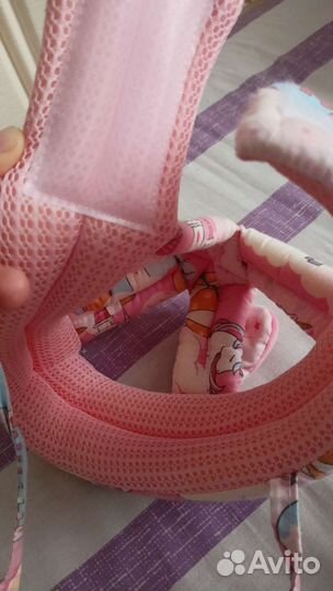 Шлем детский противоударный