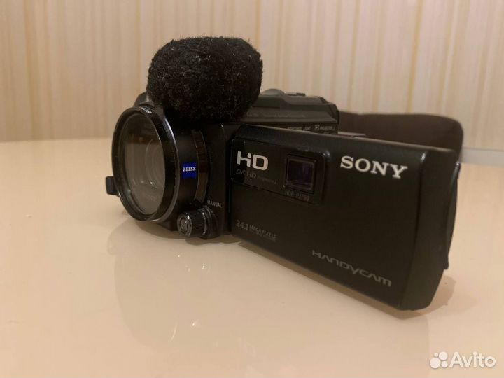 Видеокамера Sony handycam HDR-PJ790E с проектором