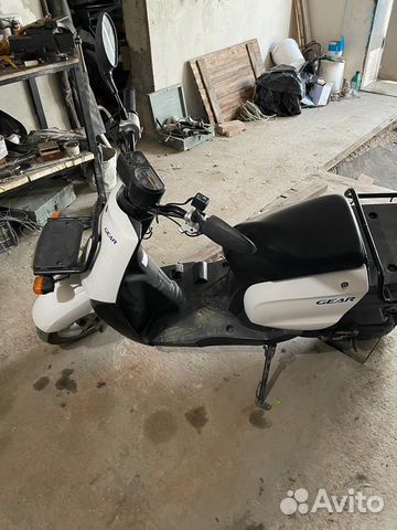 Yamaha gear 4t