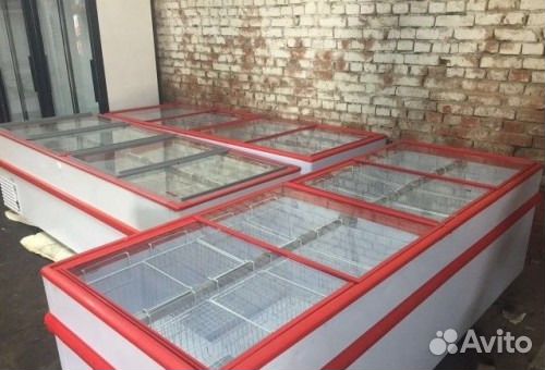 Ларь бонета морозильная 2500мм