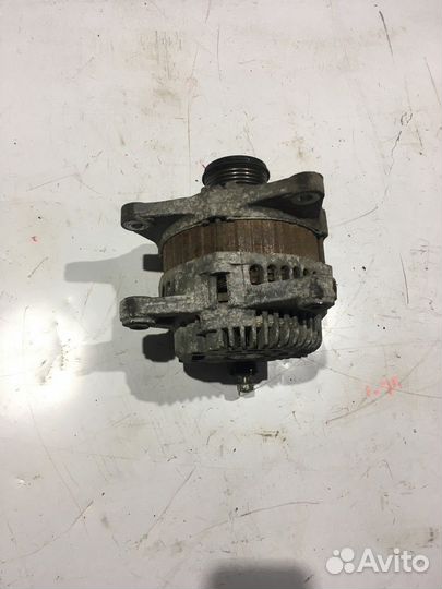 Генератор (Nissan Qashqai)