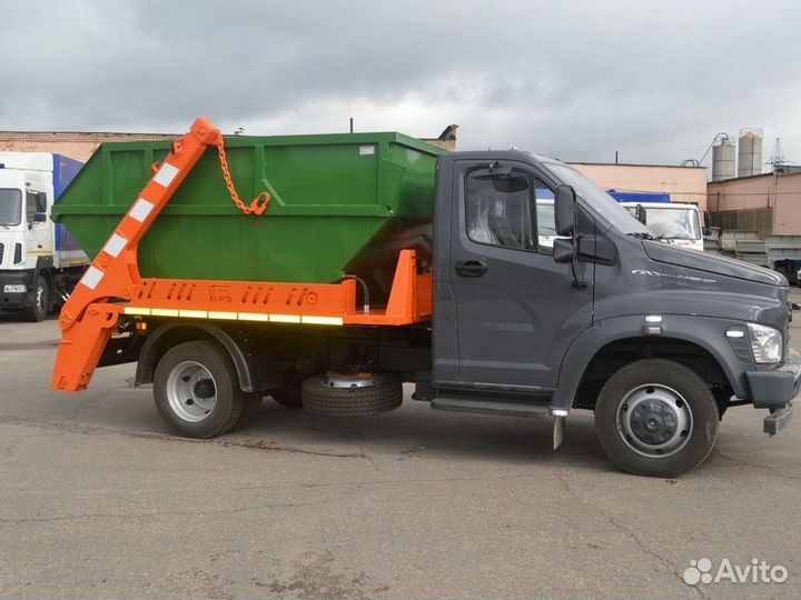 Вывоз мусора