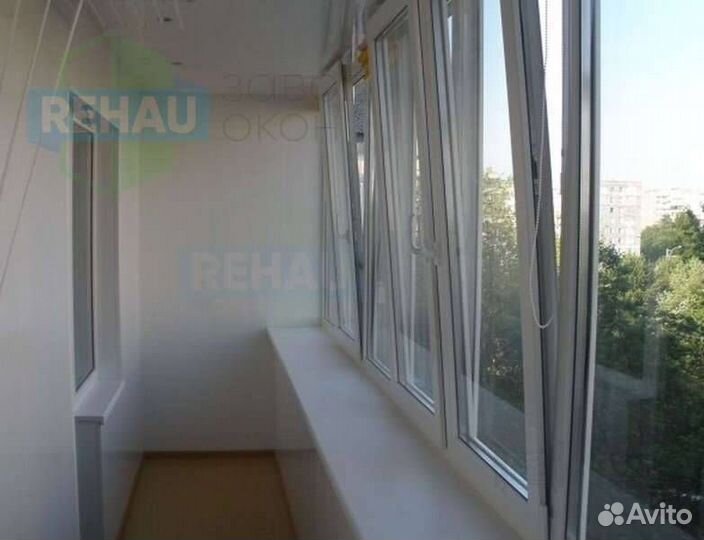 Пластиковые окна в рассрочку