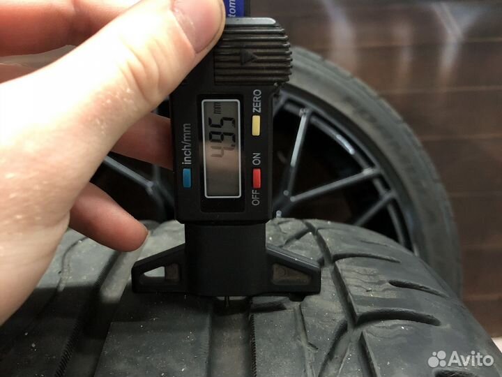 Комплект колес на Toyota