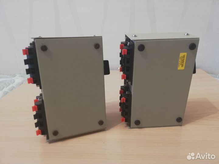 Селекторы аудио выходов унч 