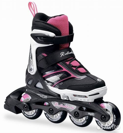 Роликовые коньки Rollerblade spitfire combo G
