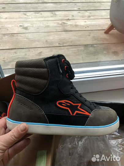 Alpinestars мотокеды