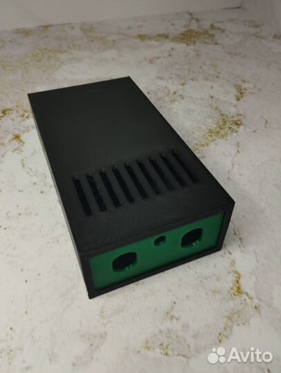 Корпус автоматического тюнера N7DDC