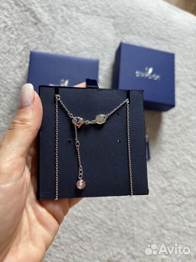 Колье Swarovski оригинал новое