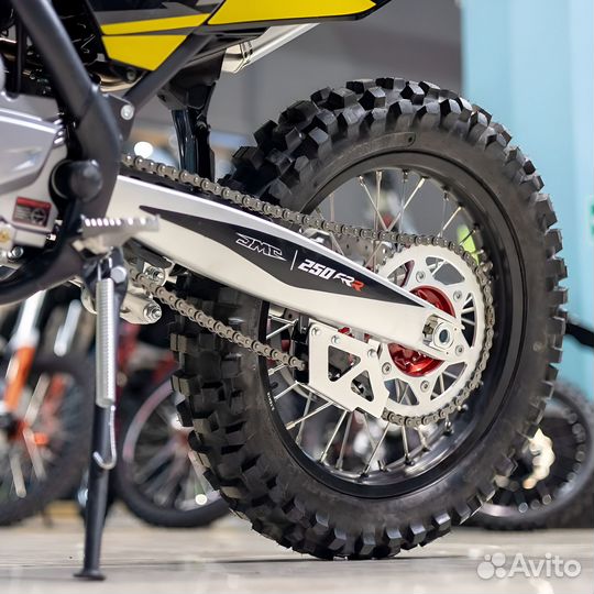 Мотоцикл JMC 250 FRR 21/18 Cross