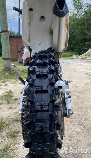 JMC 250 FR 19/16