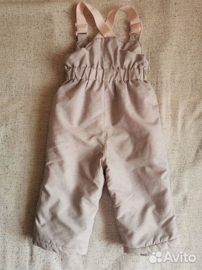 Полукомбинезон детский