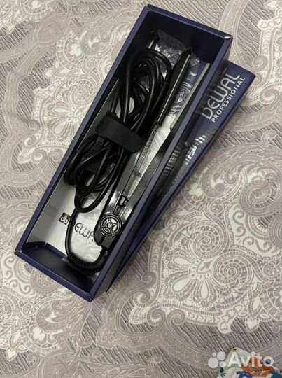 Плойка для волос гафре и конусная плойка для локон