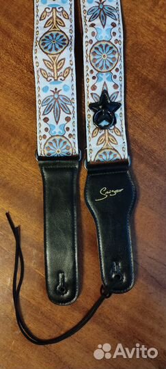 Ремень для гитары Smiger