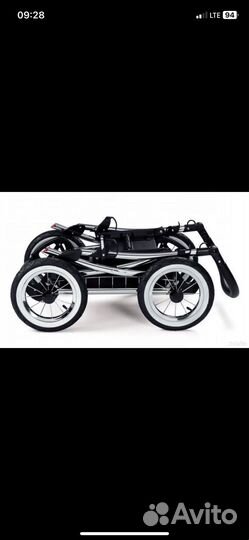 Коляска Итальянская Peg-perego