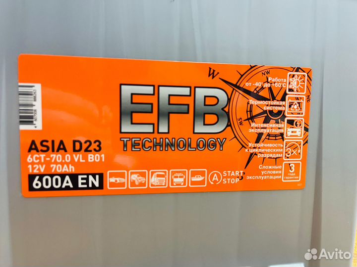 Аккумулятор автомобильный Привезем Подберем