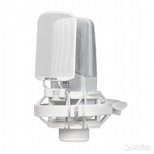 Arturia MiniFuse Recording Pack White (Новый)