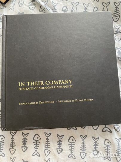 Фотокнига, In their company