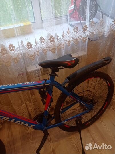 Велосипед скоростной подростковый бу