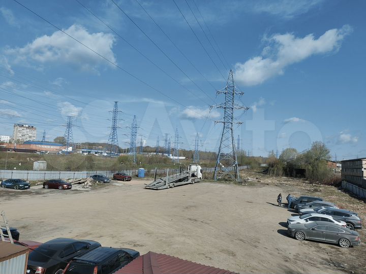 Склад, 2600 м²