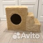 Домик для собак мелких пород