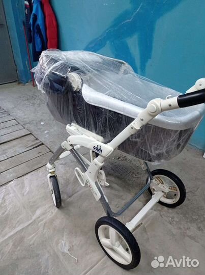 Коляска Cam dinamico 3 в 1