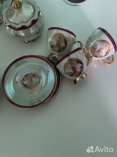 Сервиз кофейный