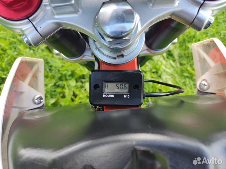 Питбайк kayo TT125EM KRZ22