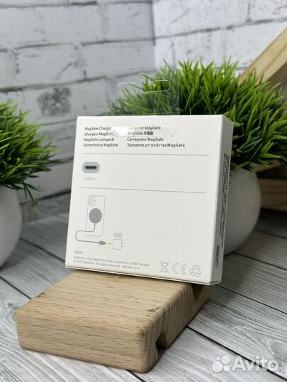 Apple Magsafe лучшее качество