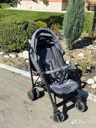 Коляска трость