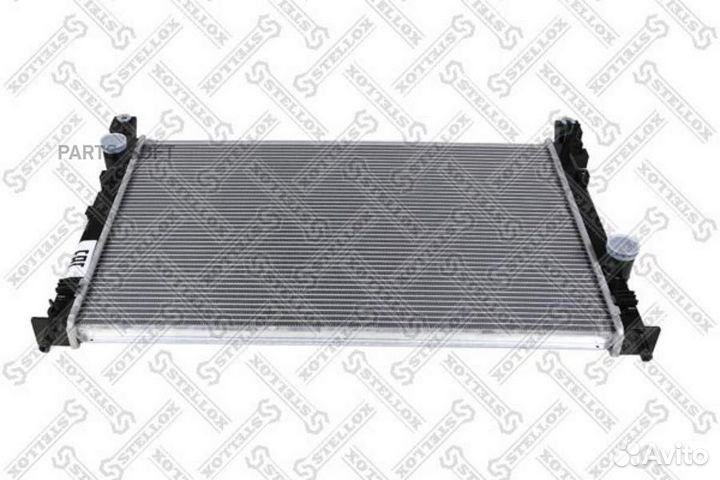 Радиатор Chrysler Pacifica 3.5 3.8i 05 1026824SX