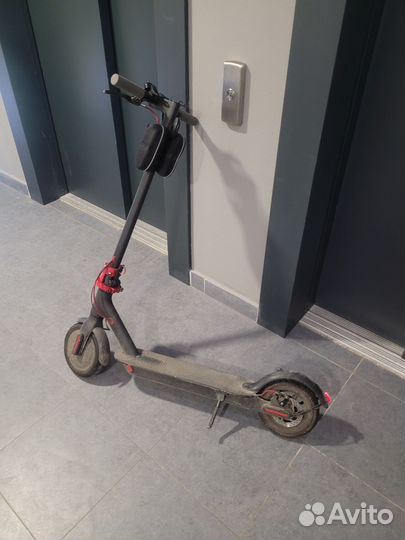 Электросамокат Xiaomi mi electric scooter 1s