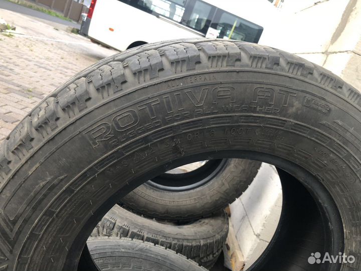 Nokian Tyres Rotiiva AT 215/70 R16 100T