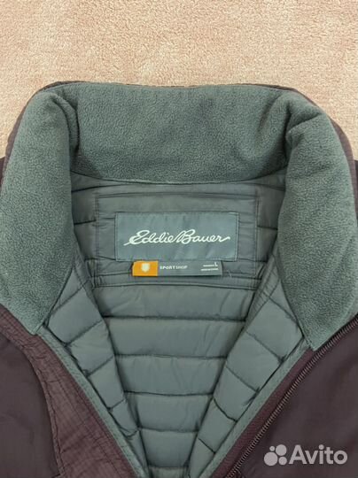 Куртка женская, Eddie Bauer, оригинал