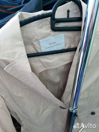 Большой коробок фирменных вещей 40-42р