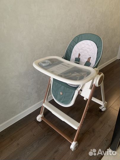 Стульчик для кормления happy baby