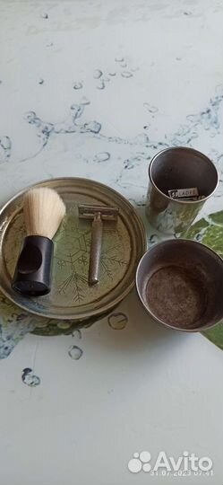 Набор для бритья