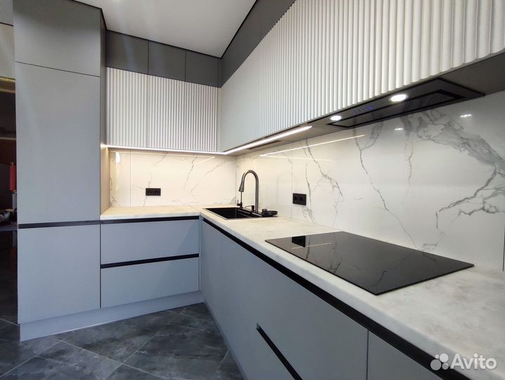 Кухонный гарнитур собственного производства