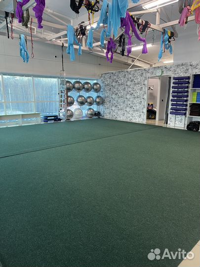 Аренда спортивного зала