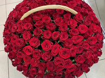81 Роза Доставка цветов Букеты розы 101 51 71