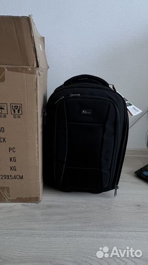 Чемодан для фототехники