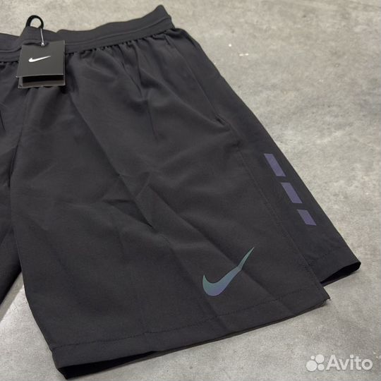 Спортивные шорты Nike рефлектив