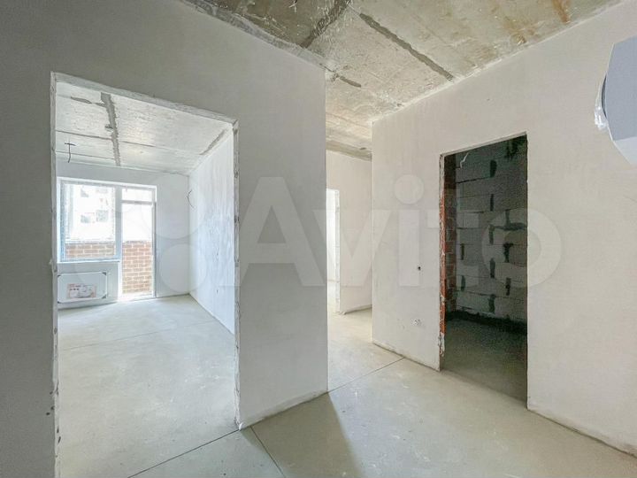 2-к. квартира, 65 м², 11/18 эт.